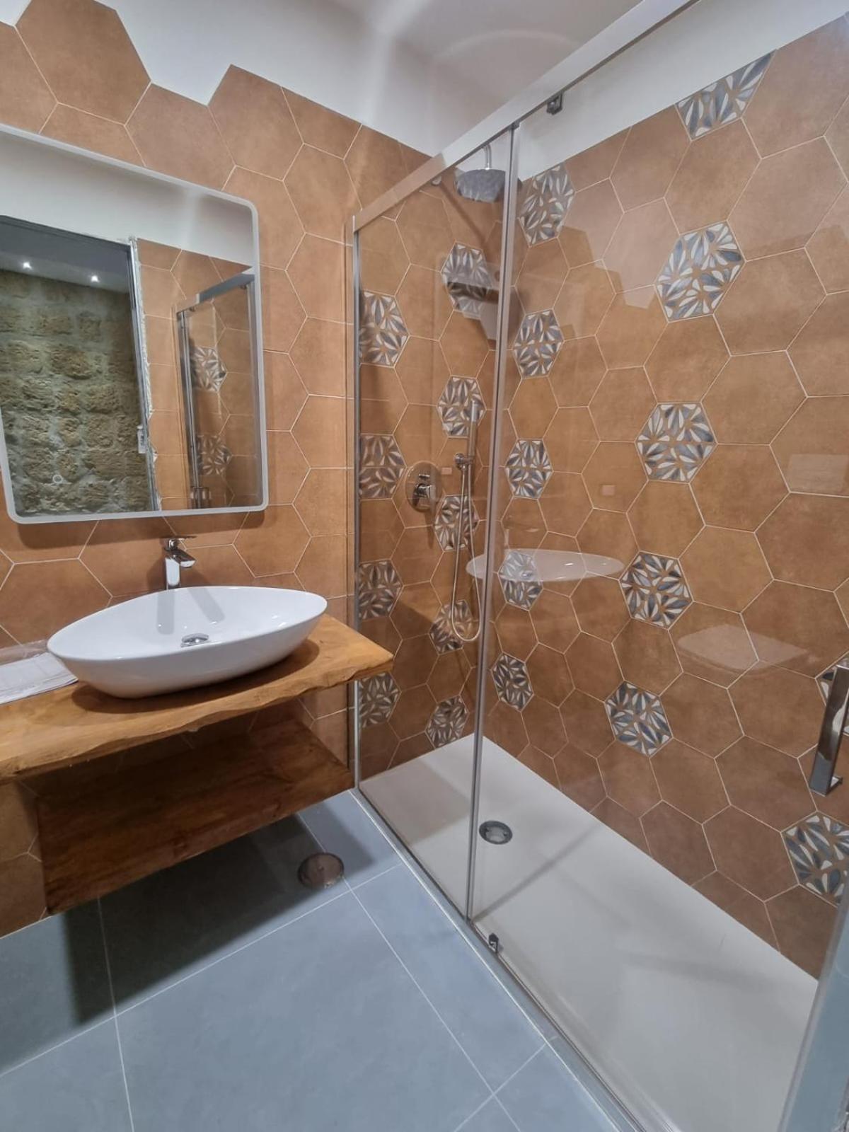 Appartement Le Radici Di Parthenope à Naples Extérieur photo