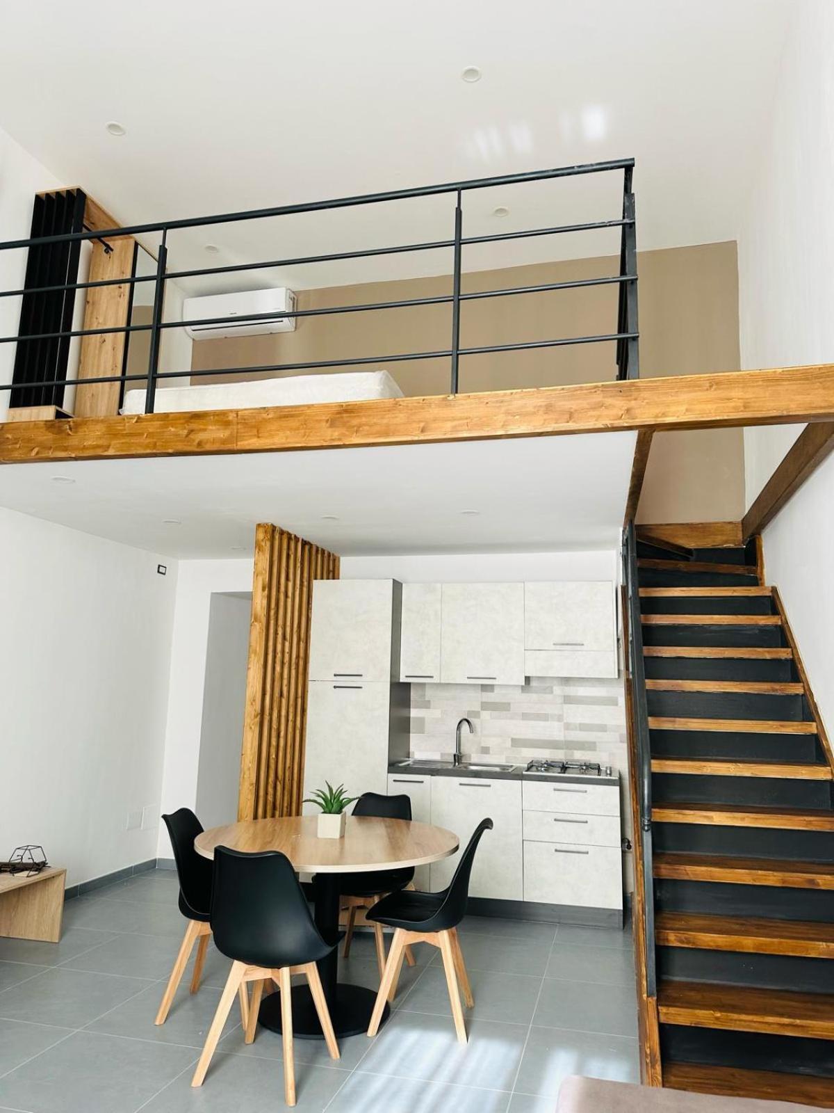Appartement Le Radici Di Parthenope à Naples Extérieur photo