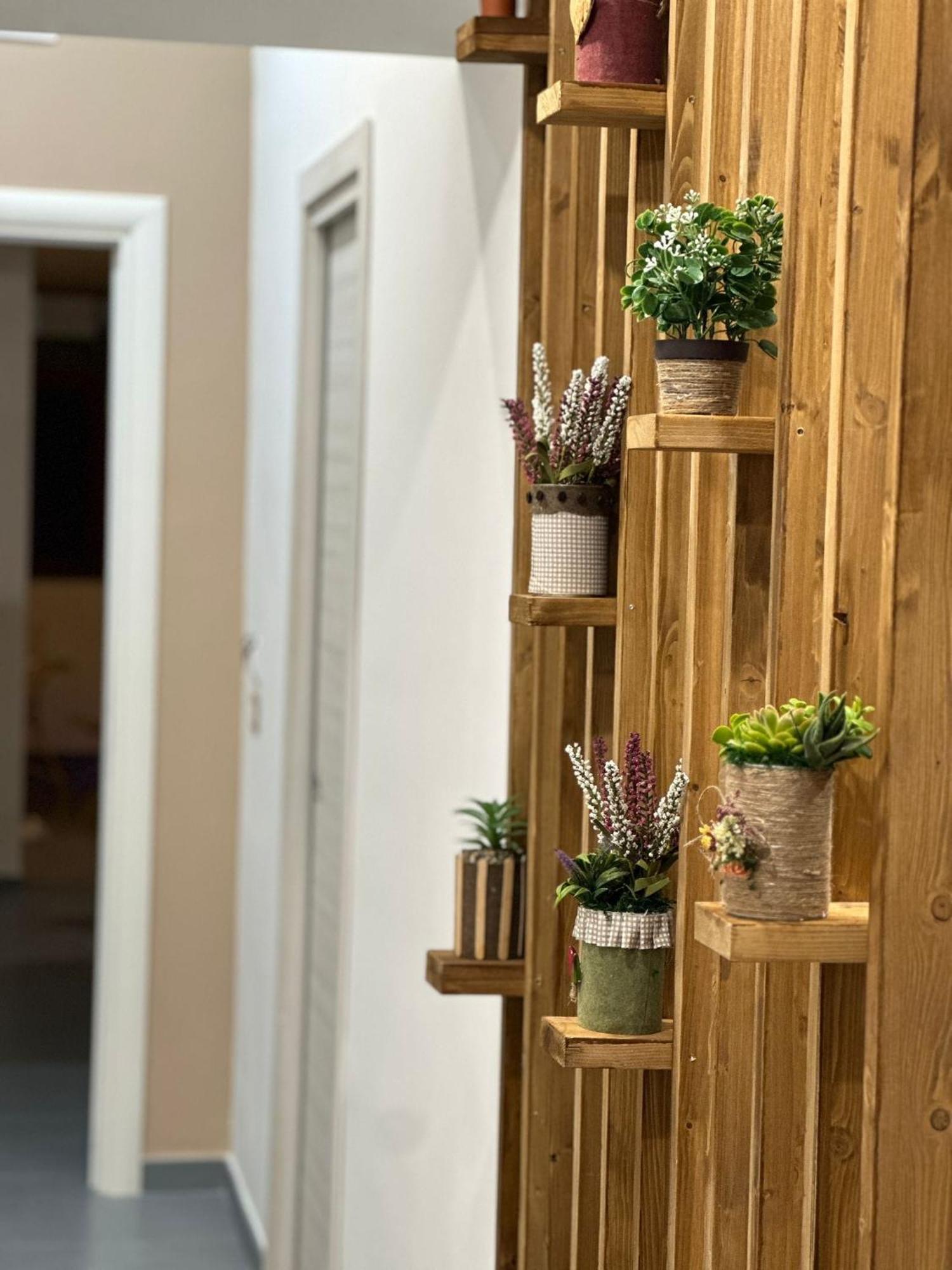 Appartement Le Radici Di Parthenope à Naples Extérieur photo