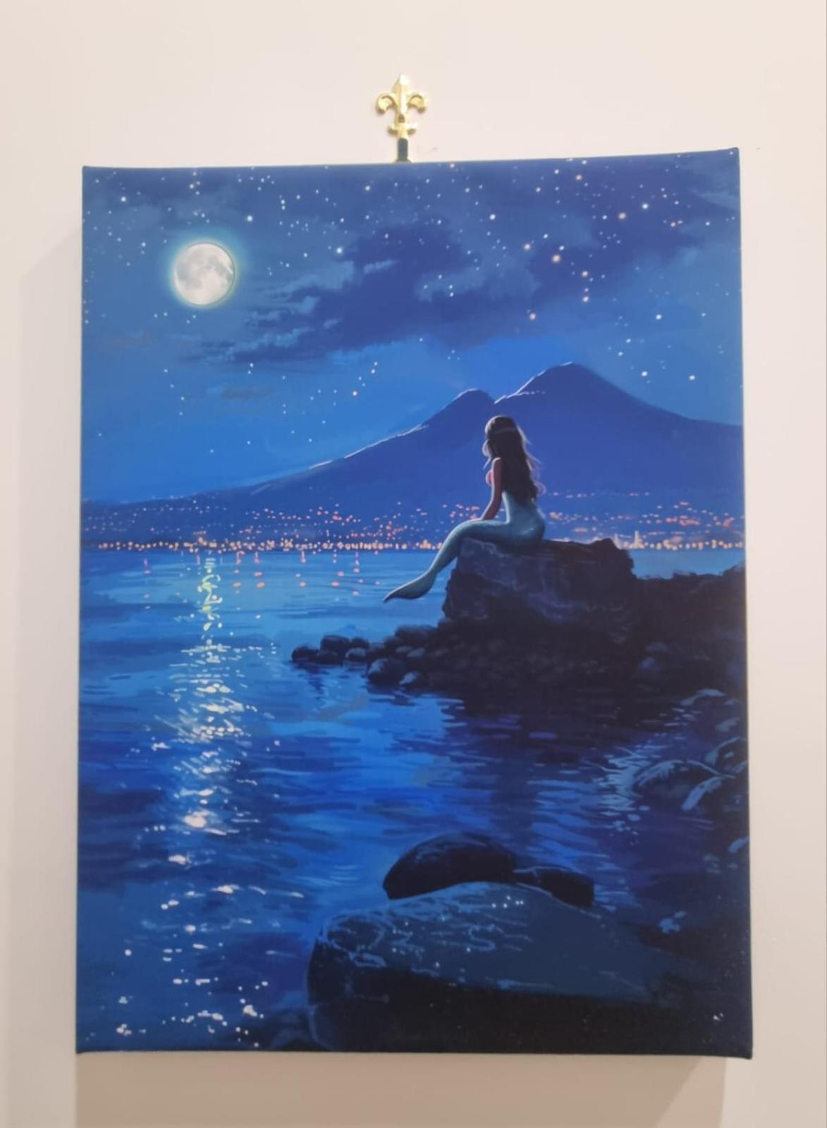 Appartement Le Radici Di Parthenope à Naples Extérieur photo