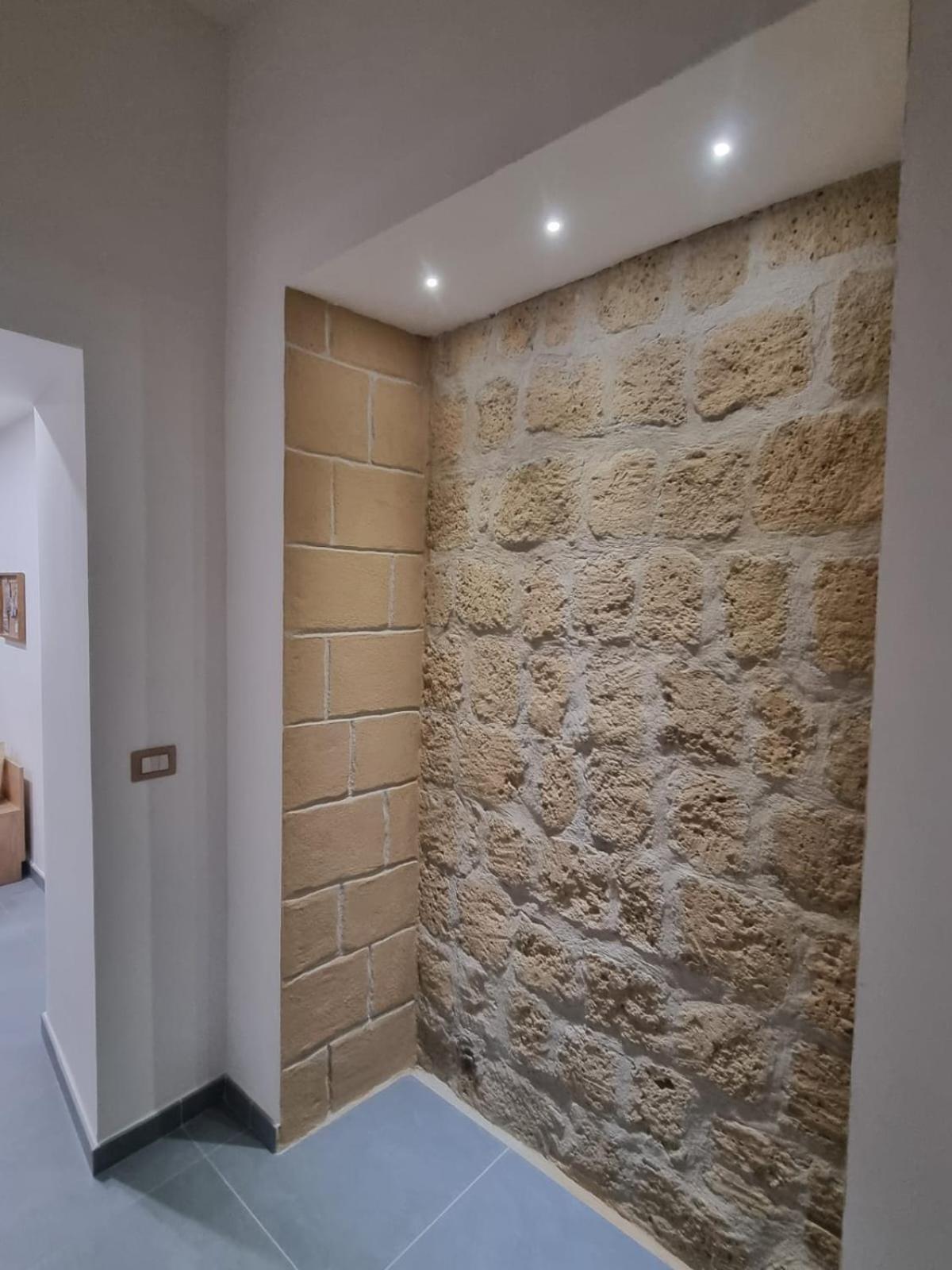 Appartement Le Radici Di Parthenope à Naples Extérieur photo